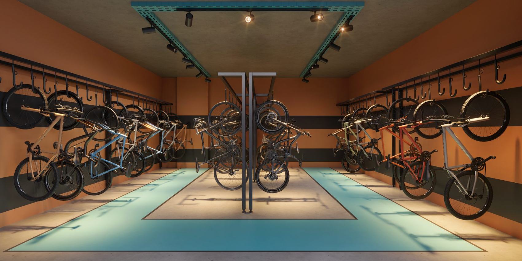 Bicicletário
