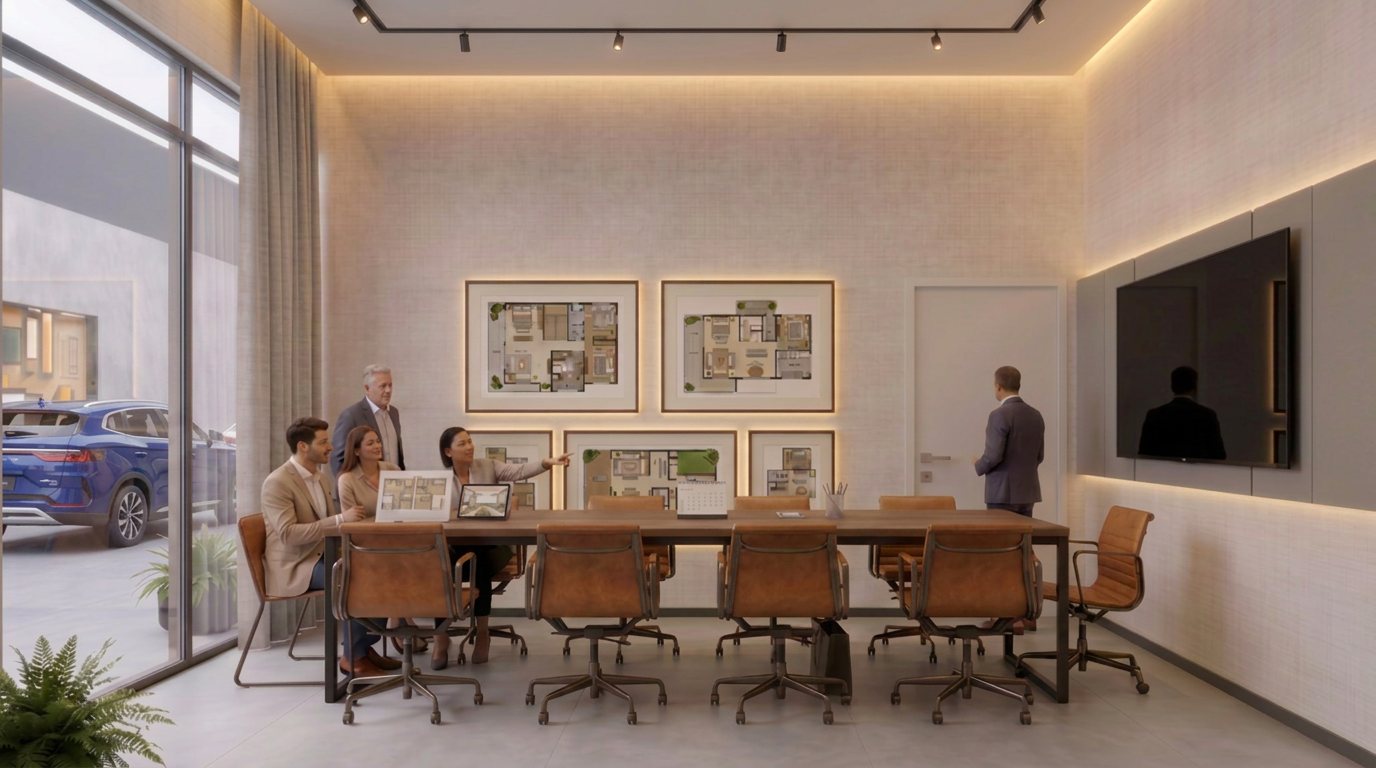Sala de fechamento