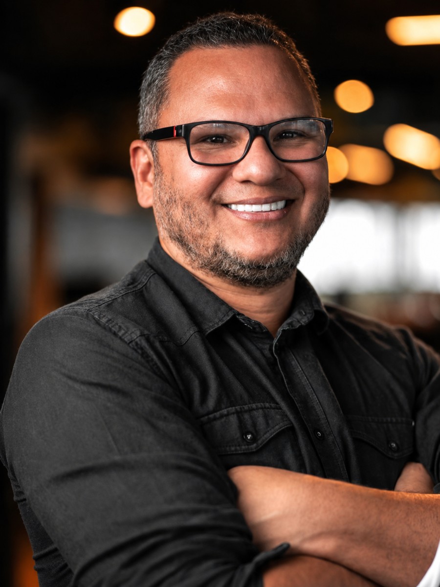 Max Luis, sócio da NID Studio